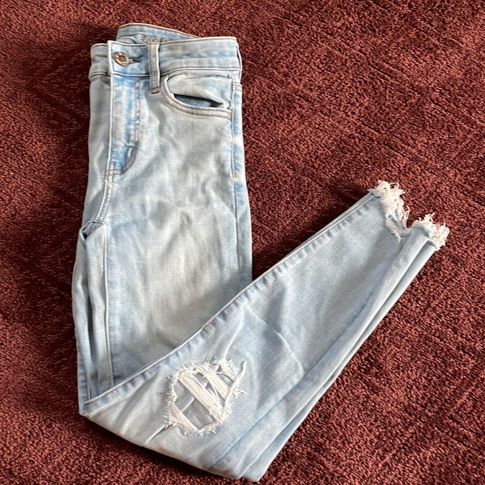 American Eagle Super Stretch Jeans